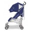 Passeggino Maclaren Quest Medieval Blue Silver