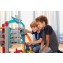 Mega Garage Hot Wheels con 6 Veicoli