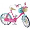 Accessorio Mattel Barbie Bicicletta per Bambole con Casco e Accessori