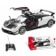 Macchinina Radiocomandata Mondo Pagani Huayra BC Bianco