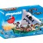 Nave Pirata con Motore Subacqueo Playmobil Pirates