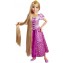 Bambola Disney Princess Rapunzel 80 cm