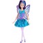 Bambola Barbie Dreamtopia Fatina Gem Fashion