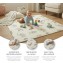 MS Innovaciones Fancy - Tappeto gioco per bambini 180x200x1.5 cm