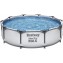 Piscina Bestway Steel Pro Max 305 x 76 cm