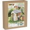 Smoby Spielhaus Natur mit Küche