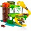 Dickie Toys - Jungle Garage con Auto in Metallo