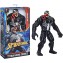 Personaggio Hasbro Marvel Spiderman Venom Titan Hero Series