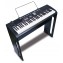 Piano Digitale Bontempi 61 Tasti con Gambe in Legno
