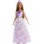  Bambola Barbie Dreamtopia Principessa con Capelli Castani