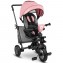 Triciclo Lionelo Tris Candy Rose/Grey