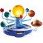 Gioco Scientifico Clementoni Il Sistema Solare