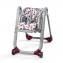 Seggiolone Chicco Polly Progres5 White Snow