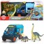 Playset Dickie Toys by Simba Iveco Dino World Lab