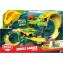 Dickie Toys - Jungle Garage con Auto in Metallo