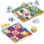 Gioco da Tavolo Clementoni Tris + L'impiccato