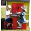 Accessorio Modulo Tavolo Pic Nic con Panche per Casette Smoby