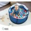 Babymoov Babyni Box Giochi & Lettino Marinière 