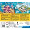 Gioco da Tavolo Clementoni Tris + L'impiccato