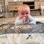 Tappetino D'Acqua Nuby Tummy Time