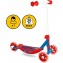 Monopattino a Tre Ruote Invertito Mondo Spiderman 
