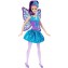 Bambola Barbie Dreamtopia Fatina Gem Fashion