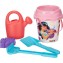 Set Secchiello Smoby Disney Princess 3 16 cm con Accessori