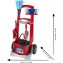 Carrello delle Pulizie con Aspirapolvere Theo Klein Vileda Junior