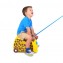 Trunki Tony Taxi Koffer Mit Rollen