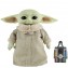 Peluche Interattivo Telecomandato Mattel Disney Star Wars The Mandalorian The Child
