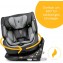 Osann One360 iSize kindersitz 360 40-150 cm– Universe Grey 