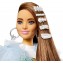 Bambola Barbie Extra N.9 con 15 Accessori