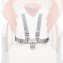 Cinturine per Seggiolone Chicco Polly Progres5 / 2 Start / Magic Relax