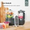 Babynahrungszubereiter Nutribaby(+) Industrial Grey