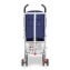 Passeggino Maclaren Quest Medieval Blue Silver