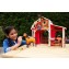 Playset Mattel Spirit Untamed Swing & Saddle Barn