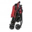 Passeggino Gemellare Chicco Ohlala Twin Paprika