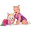 Peluche Clementoni Alice, Gattona Felice