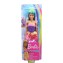  Bambola Barbie Dreamtopia con Ciocca Turchese