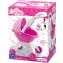 Carrozzina per Bambole Ecoiffier Nursery Rosa
