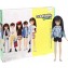 Bambola Mattel Creatable World DC-073