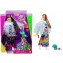 Bambola Barbie Extra N.9 con 15 Accessori