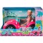 Bambola Simba Steffi Love con Auto Beach Car