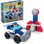 Macchinina Paw Patrol Veicolo Della Polizia 2 In 1 di Chase