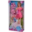 Bambola Simba Steffi Love Baby Sitter Rosa