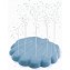 Doccia Big by Simba Conchiglia Splash Shower