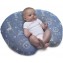Cuscino Allattamento Denim Animals