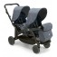 Duo Gemellare Cam Twin Pulsar Blu 625 + Navicelle