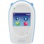 Baby Monitor e Peluche Luminoso Chicco Goodnight Friends Azzurro