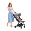 Passeggino Leggero Kinderkraft Pilot Black
